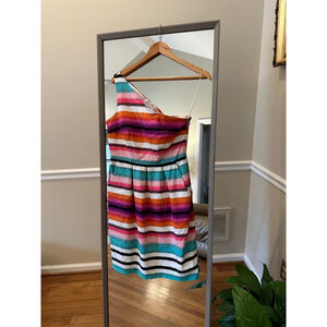 Women's London Times Dress Size 10 Multi-color